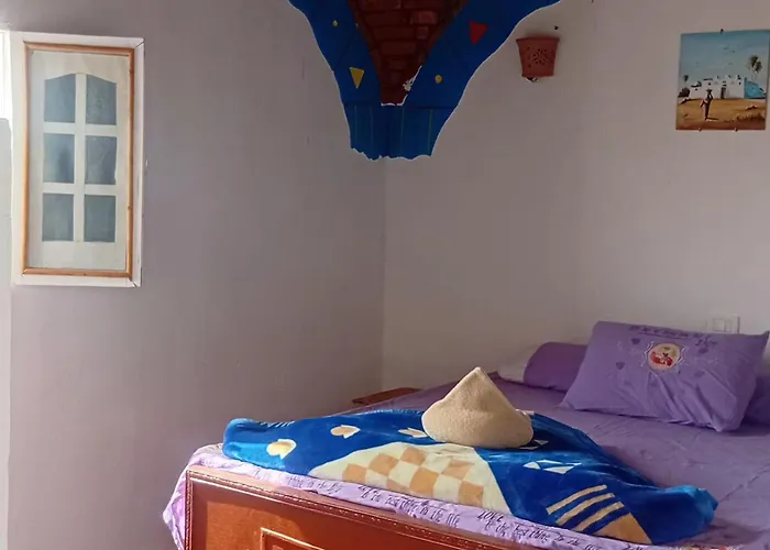 Nubian Wessy Ka Guest House