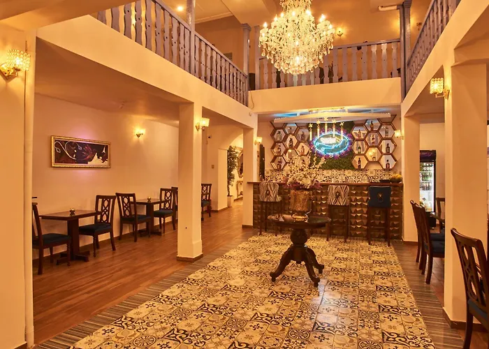 Hotel Dordean Casona Boutique