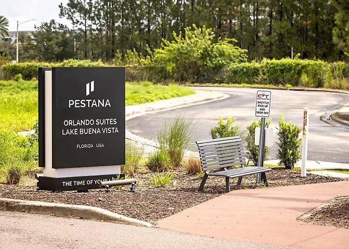 Pestana Orlando Suites - Lake Buena Vista