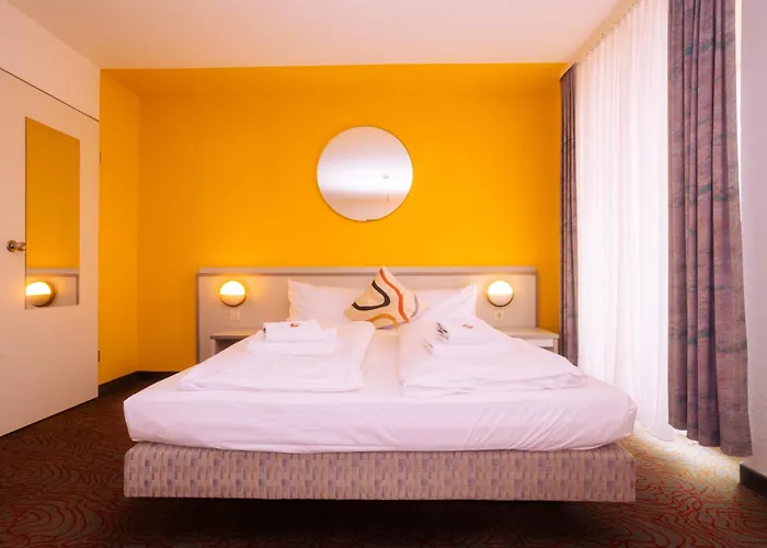 Hessenland Hotel Kassel Innenstadt by Stay Awesome