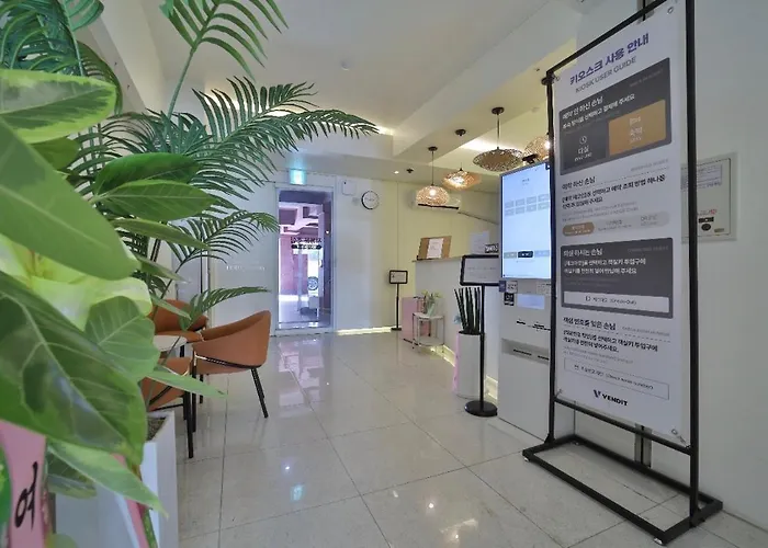 Hotel Advance Jeonju
