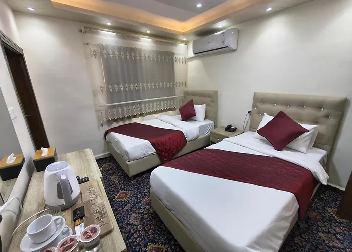 Petra Peace Town Hotel
