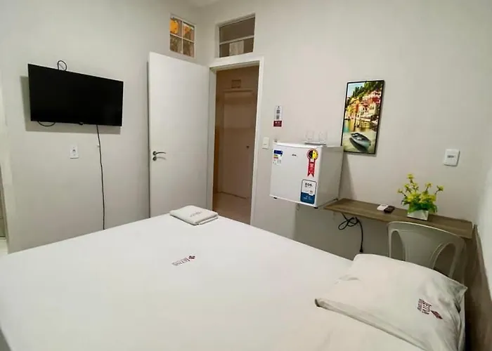 Hotel Letiva Centro