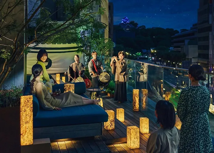 Omo5 Kumamoto By Hoshino Resorts