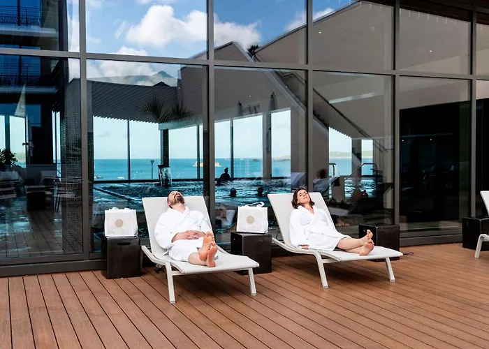 Hôtel Roz Marine Thalasso Resort