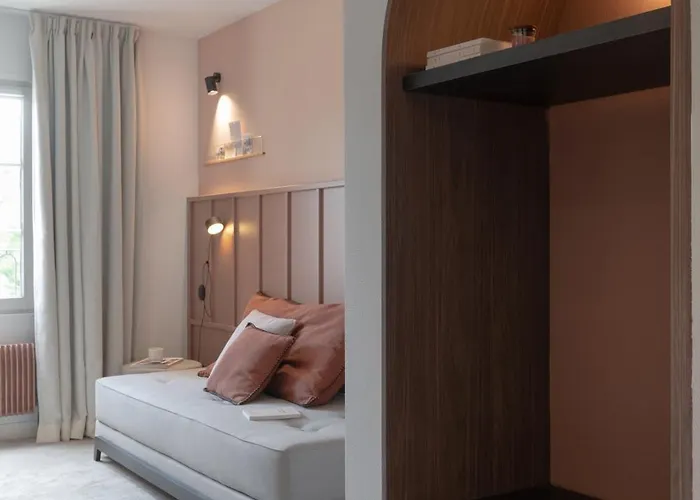 Hotel Le Prieure
