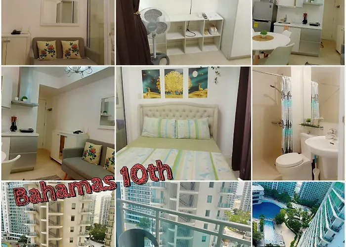 Azure Urban Resort With Wifi And Netflix