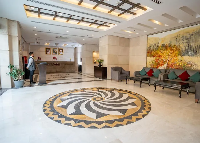 Al Hidayah Towers Hotel