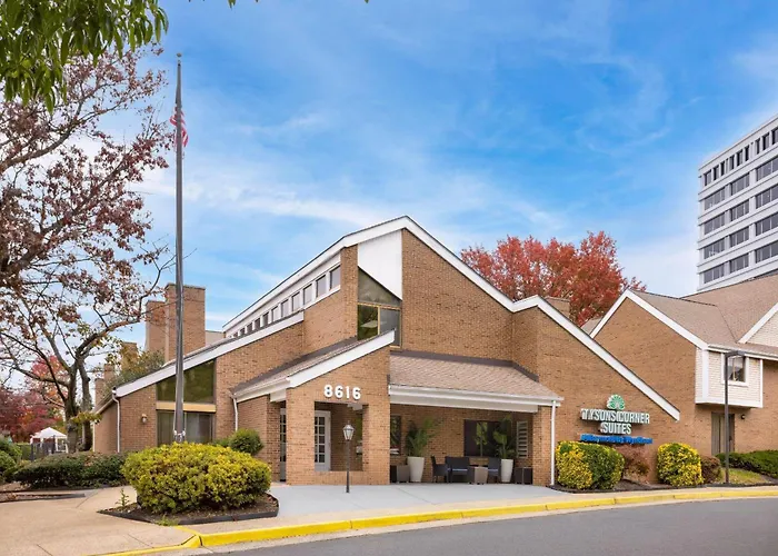 Tysons Corner Suites, A Baymont By Wyndham