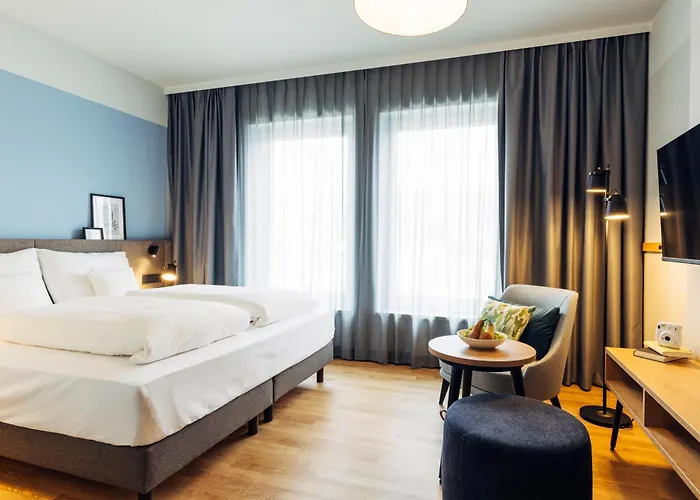 Harry'S Home Villach Hotel & Apartments