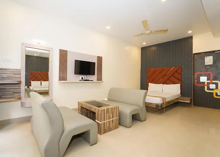 Hotel Jp - 100 Meters From The Beach