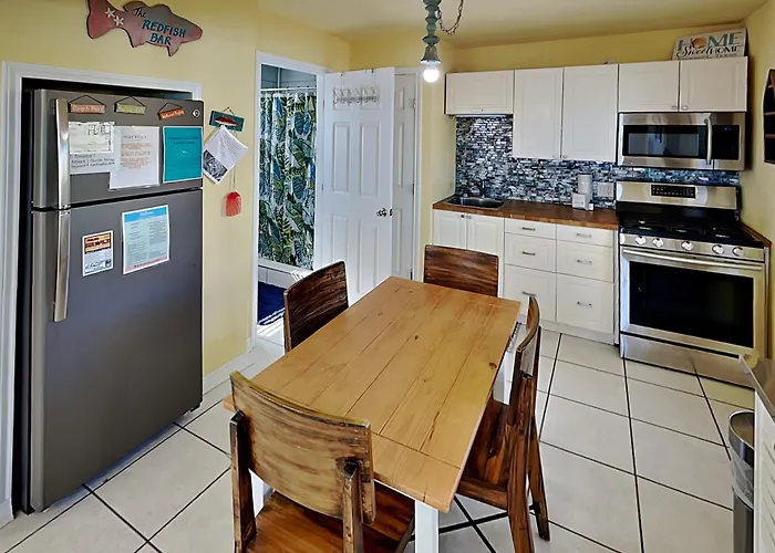 Rockport Redfish Cottage