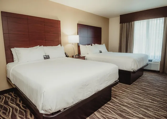 Cobblestone Hotel & Suites - Ottumwa
