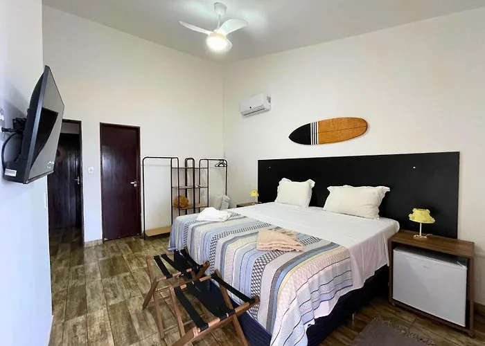 Manaí Pousada&Beach Club