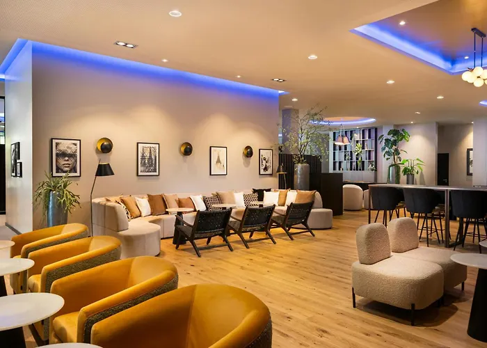 Leonardo Royal Hotel Cologne Bonn Airport