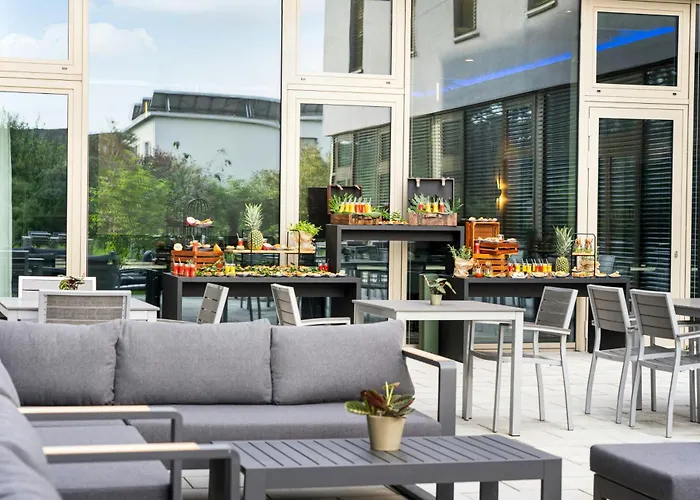 Leonardo Royal Hotel Cologne Bonn Airport