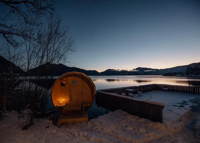 Wallerei Walchensee