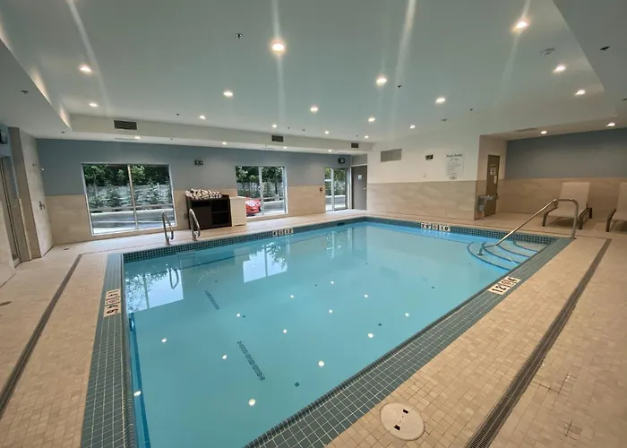Holiday Inn Express & Suites Courtenay - Comox By Ihg