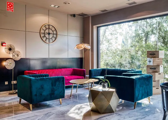 Hotel Ignacio - Palomargroup