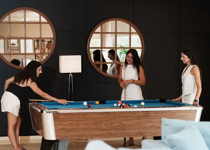 Hotel Ignacio - Palomargroup