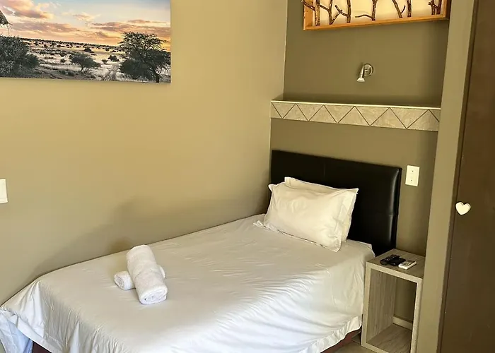 Kuruman Lodge
