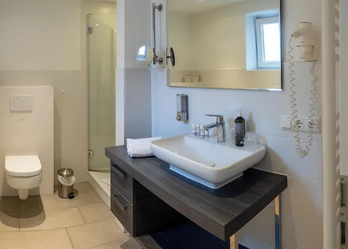 Lieblingsplatz Hotel Seedeich