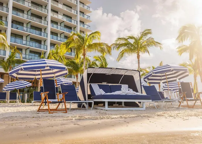JW Marriott Clearwater Beach Resort&Spa