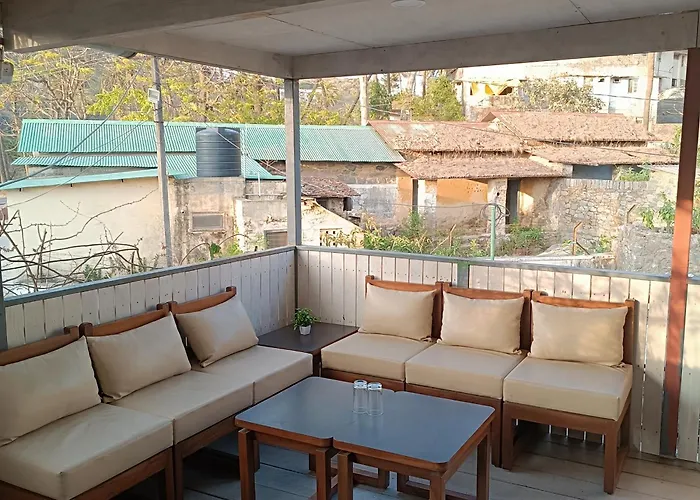 Abu Inn, Mount Abu - The Luxury Boutique Stay