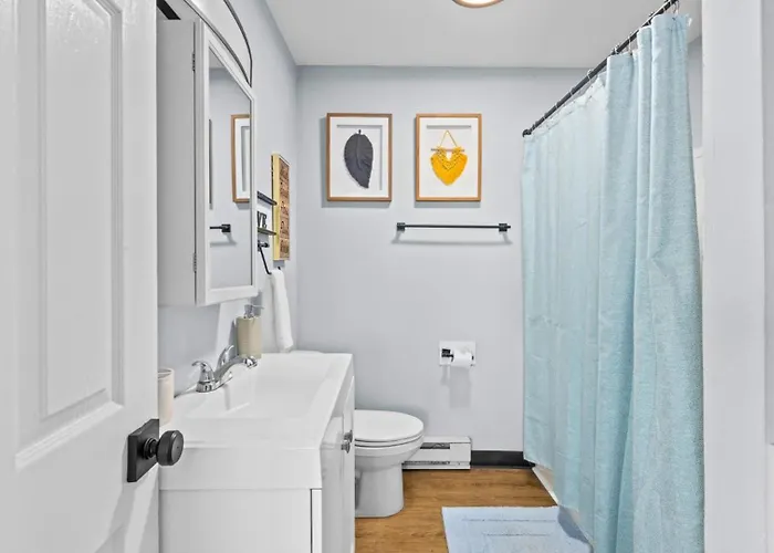 Downtown Delight - Cozy 2 Bedroom In Ocean City