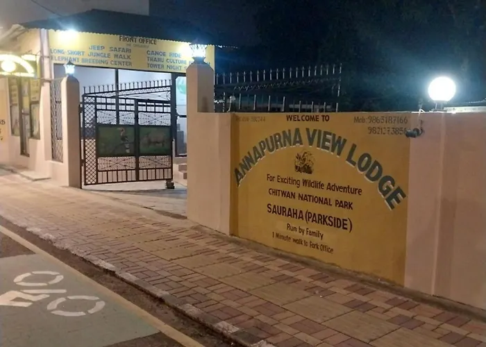 Annapurna View Lodge