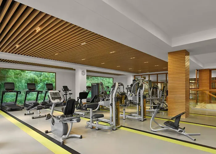 Dongguan Marriott Hotel
