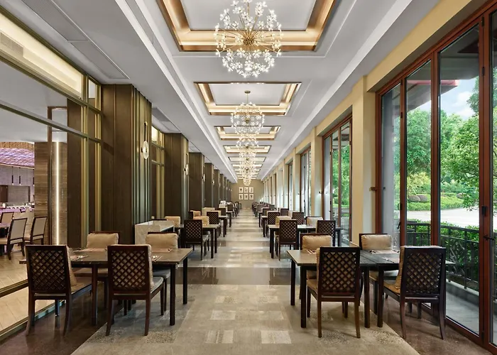 Dongguan Marriott Hotel