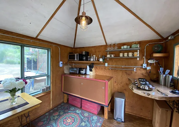 Boho Bungalow