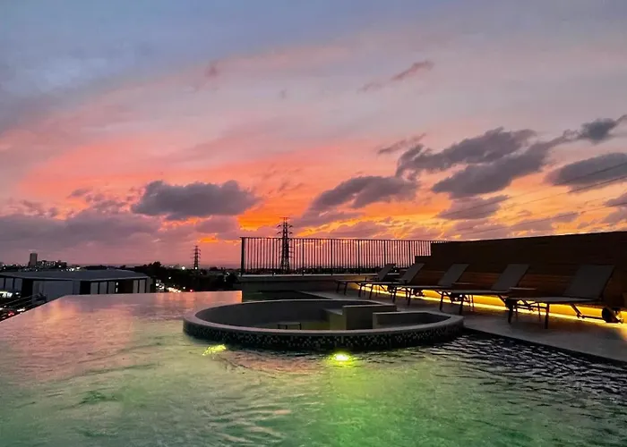 Ref Okinawa Arena By Vessel Hotels