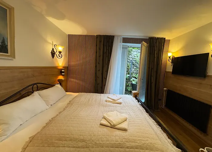Hotel Bergland