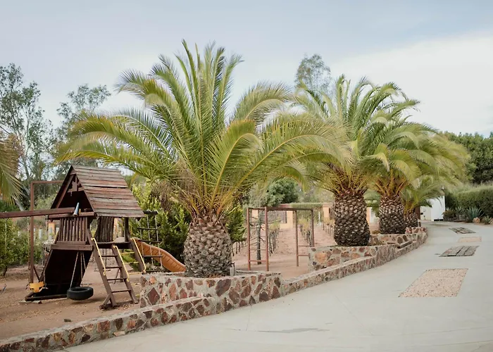 Tierra Mia Hacienda Ruta Del Vino