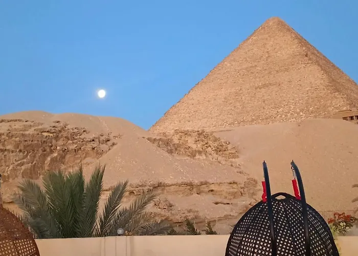 Crystal Pyramid Inn