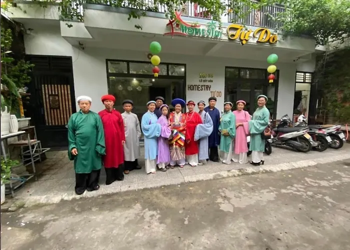 Tu Do Homestay Hue