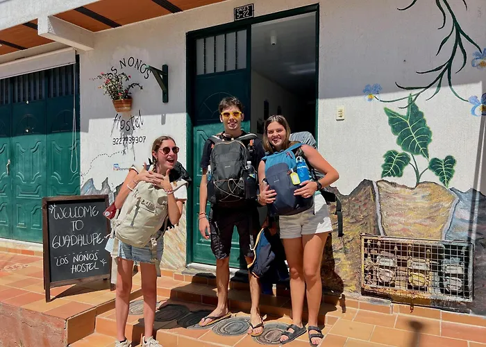 Los Nonos Hostel