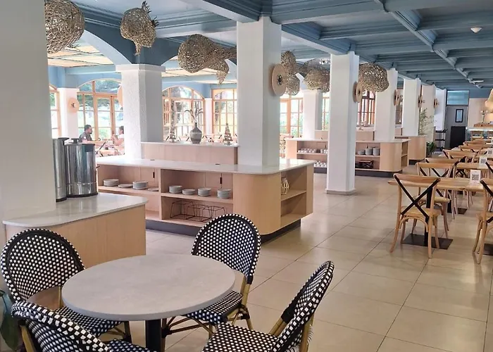 Hotel La Serena - Caja Los Andes