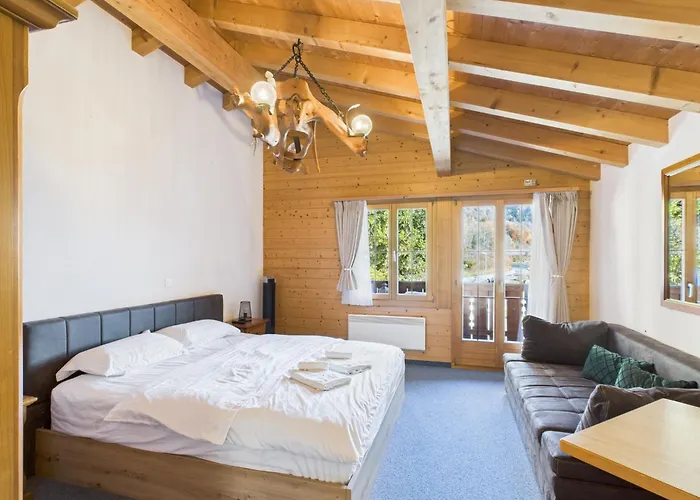 Hotel Wildbach Brienz - Self Check-In