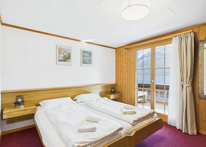 Hotel Wildbach Brienz - Self Check-In