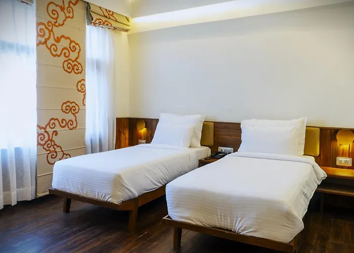Pema Thang Guest House Mcleodganj