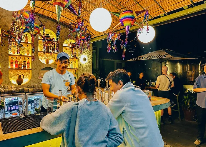 Viajero Oaxaca Hostel