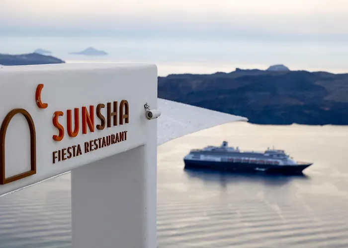 Casasunsha Hybrid Retreat Santorini