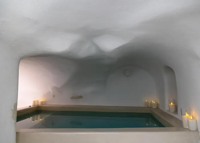 Casasunsha Hybrid Retreat Santorini