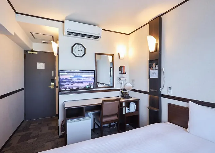 Toyoko Inn Narita Airport Honkan