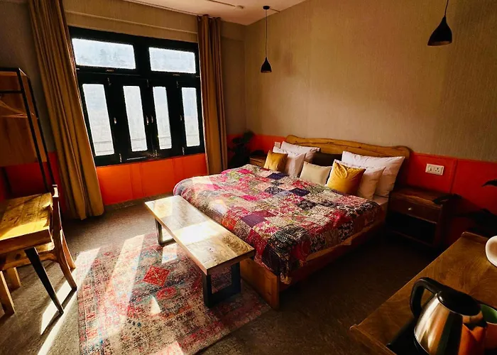 Kasol Hostel