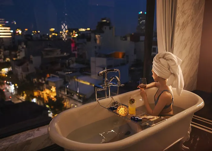 Le Chanvre Hanoi Hotel & Spa