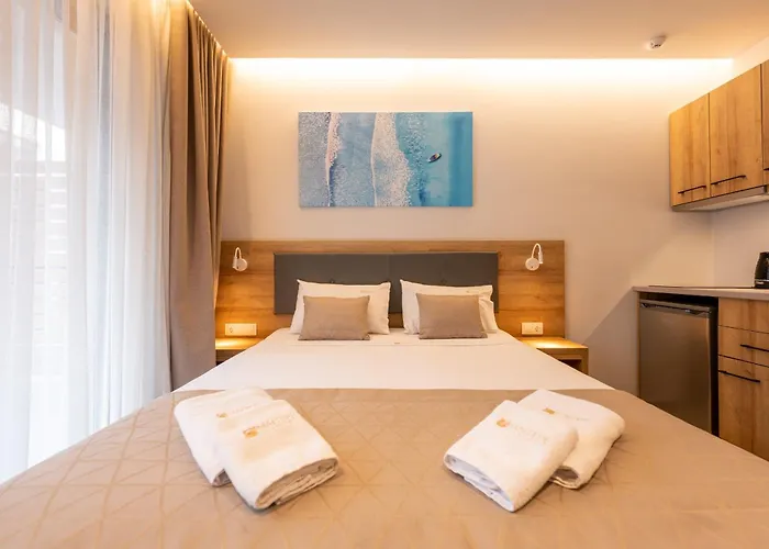 Maltepe Luxury Accommodation